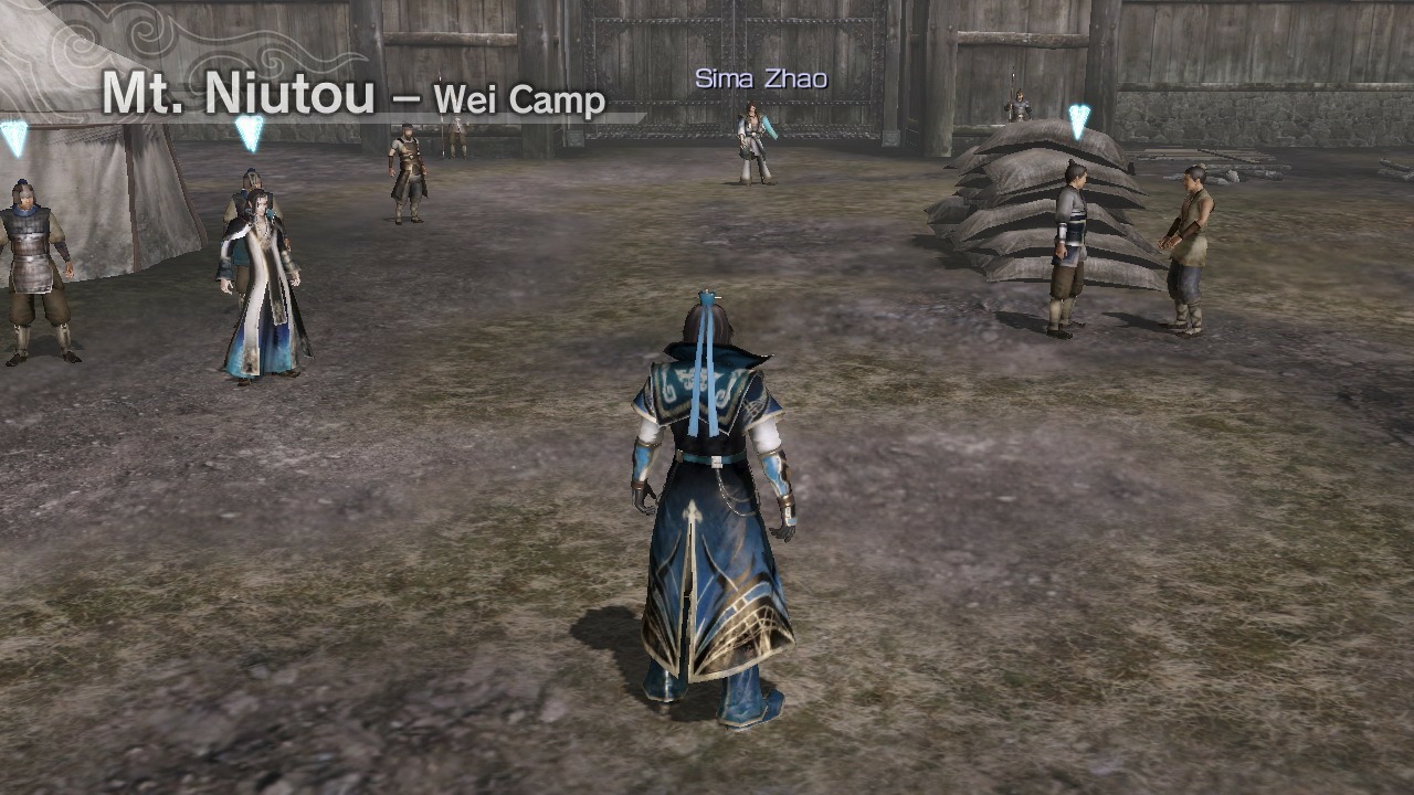 Dynasty Warriors 7